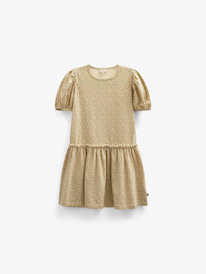 Jersey Dress - Tween - Yellow | 101224 Lea