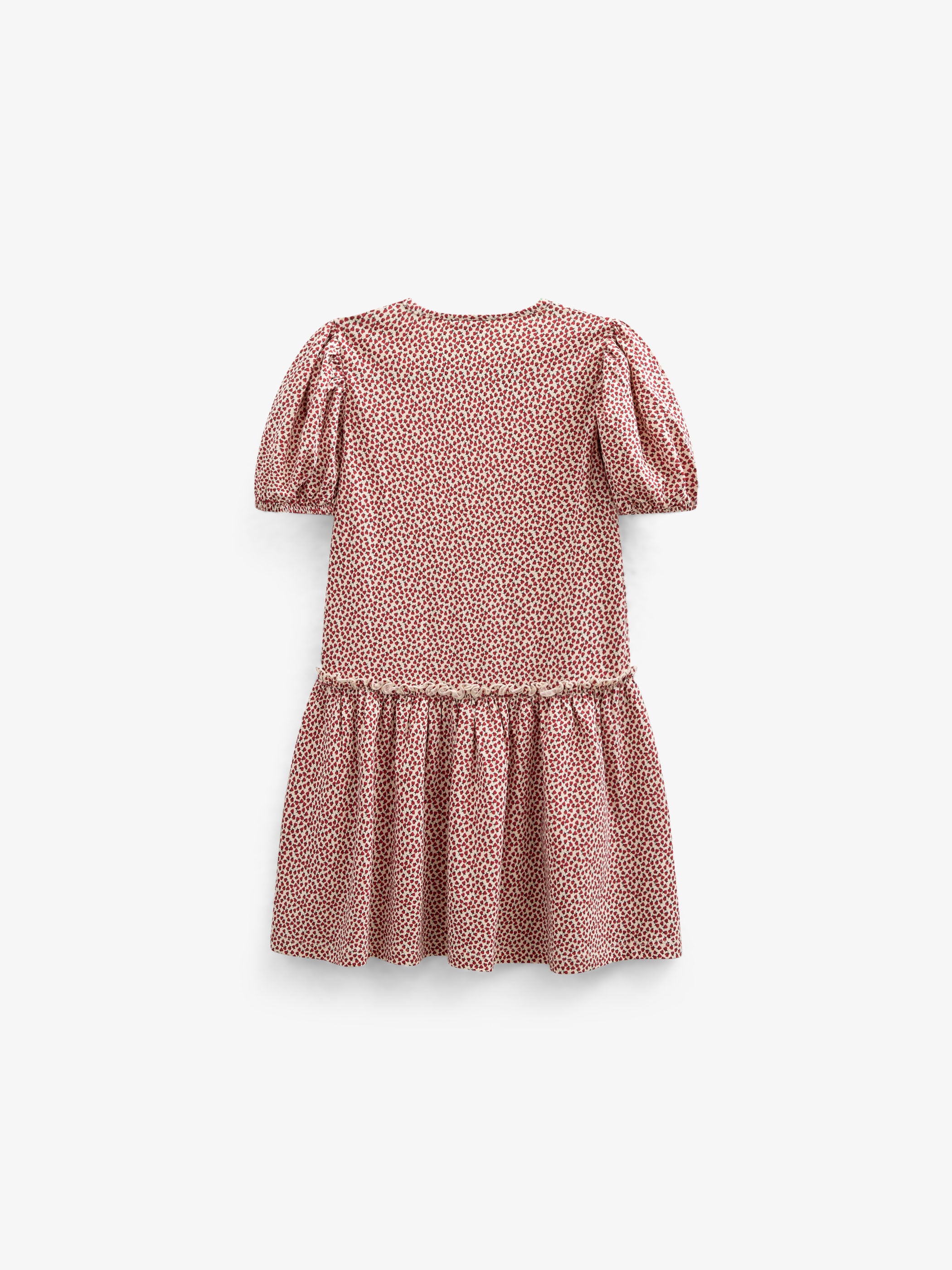 Jersey Dress - Tween - Cherry Red | 101226 Lea