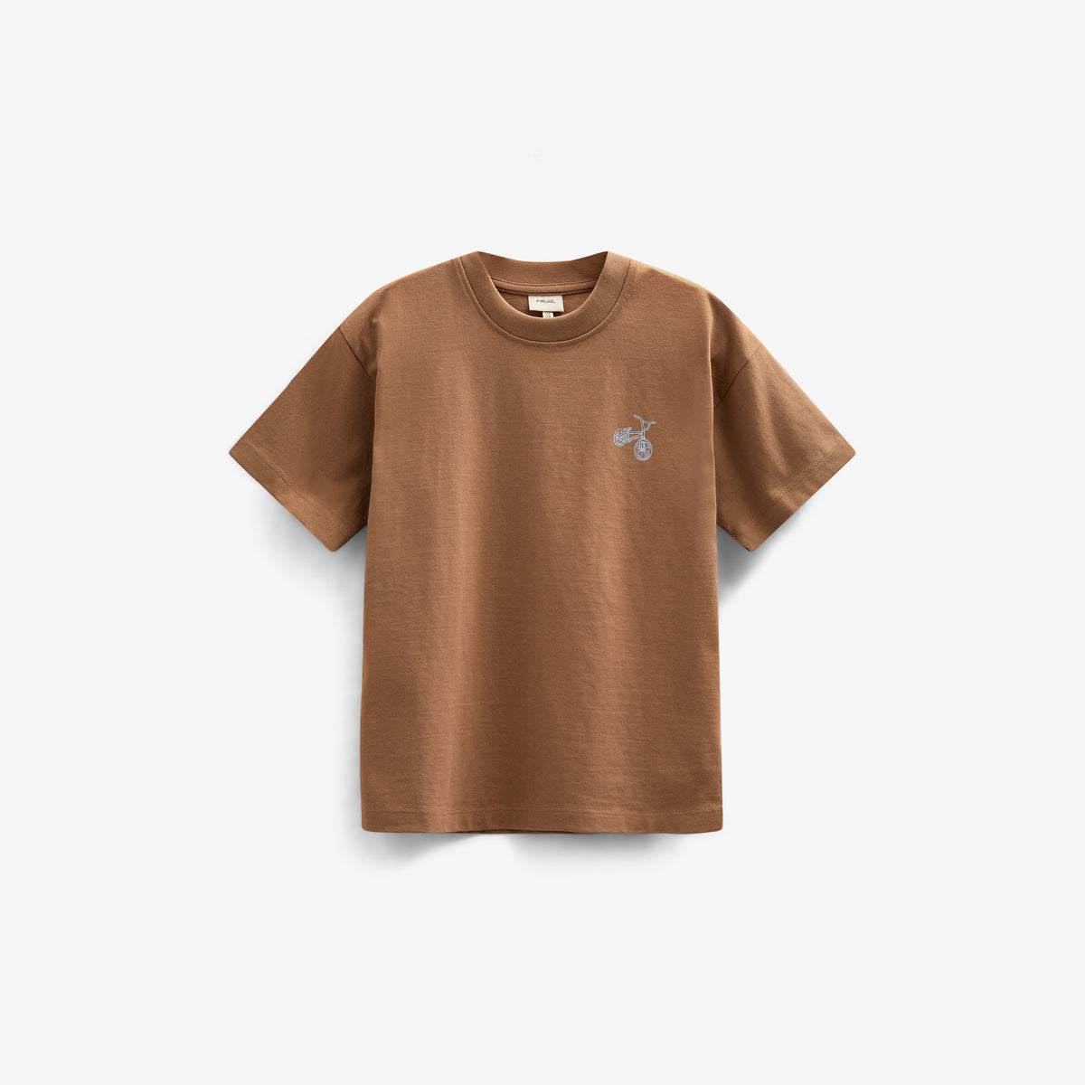 Cool Times T-shirt - Tween - Coconut | 101252 Daniel