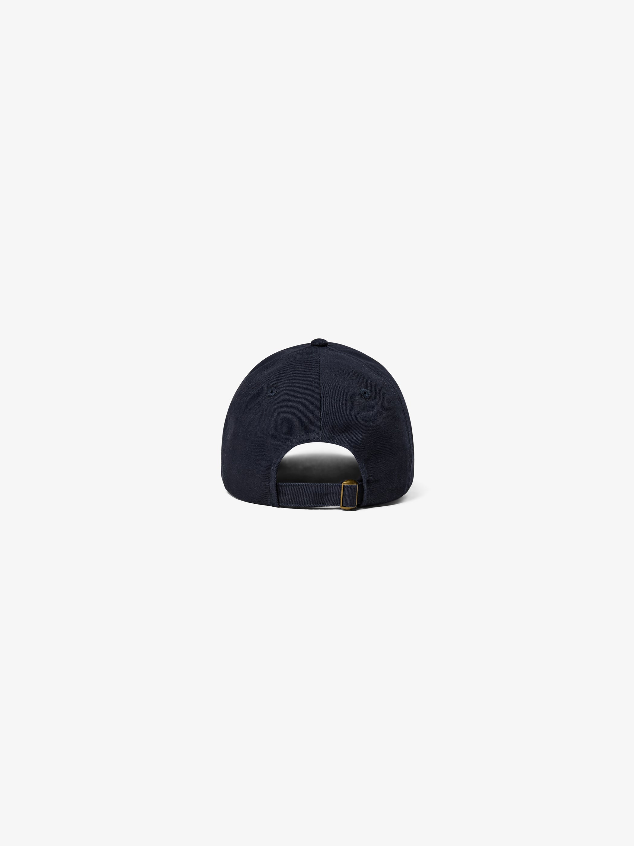 Stay Cool Canvas Cap - Kids - Navy | 101401 Owen