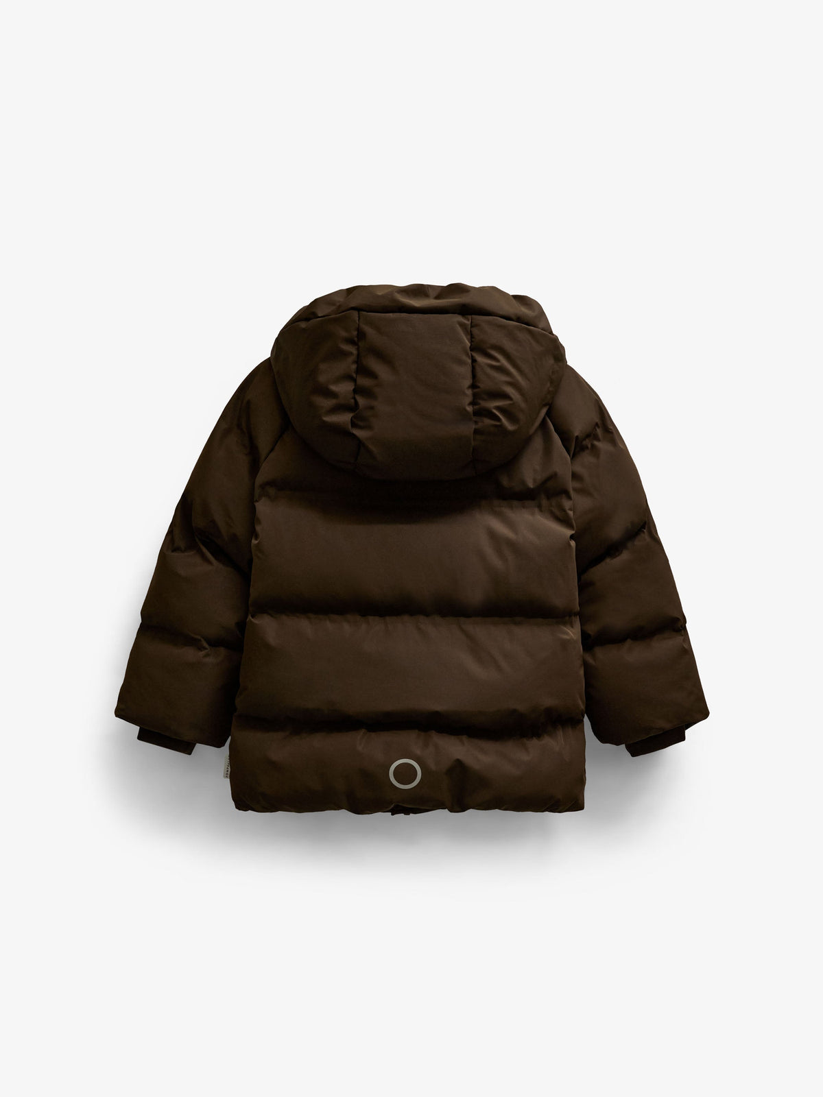 Winter Puffer Jacket - Tween - Dark Brown | 101418 Blake