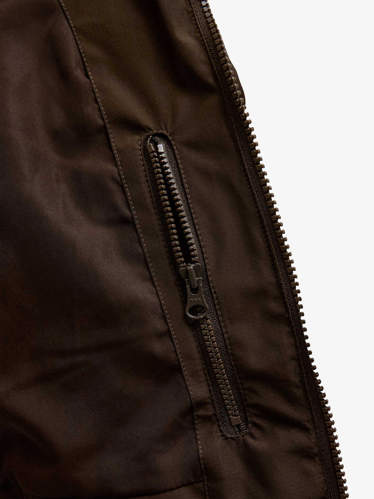 Winter Puffer Jacket - Tween - Dark Brown | 101418 Blake