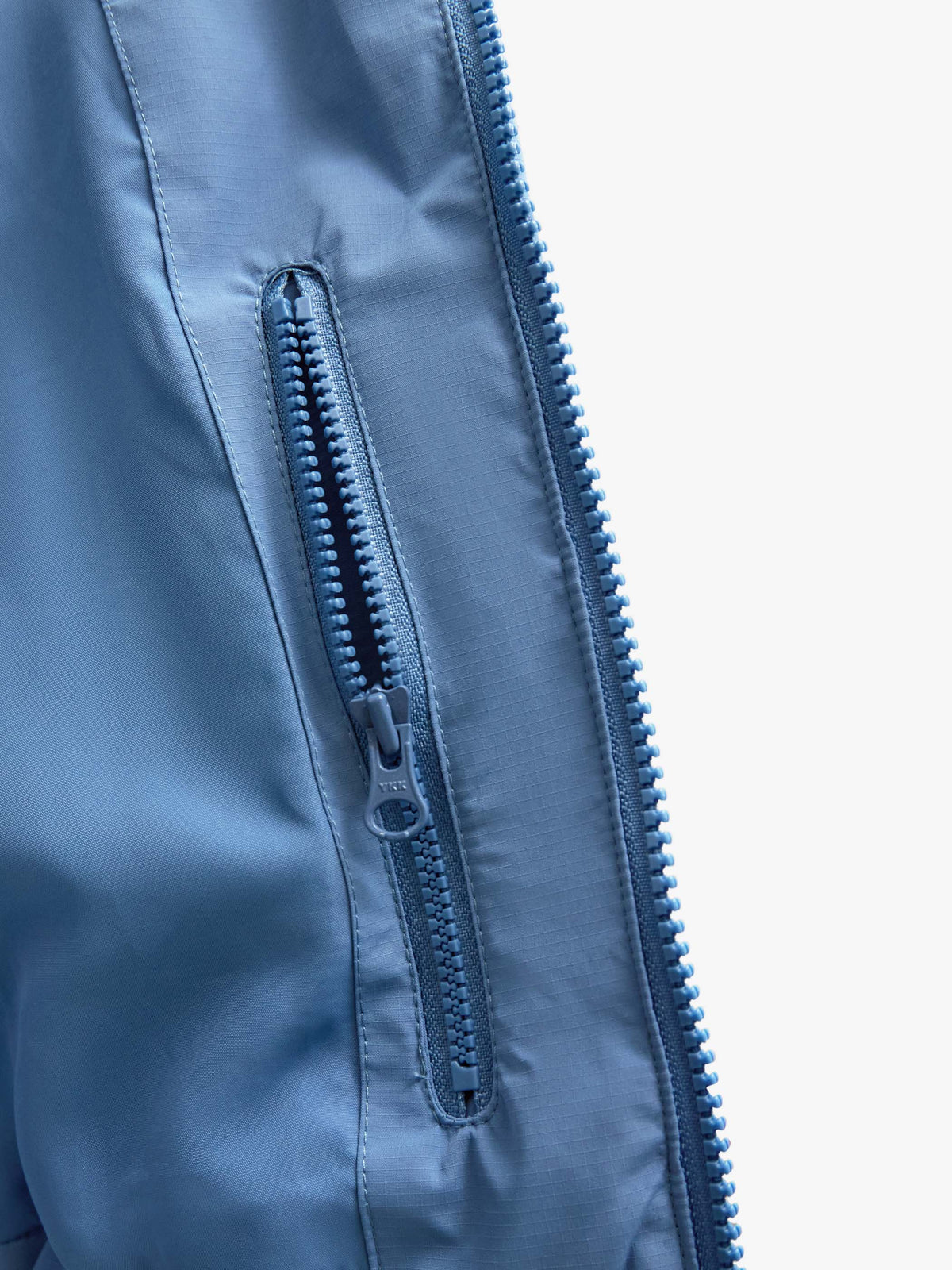 Winter Puffer Jacket - Kids - Blue | 101419 Blake