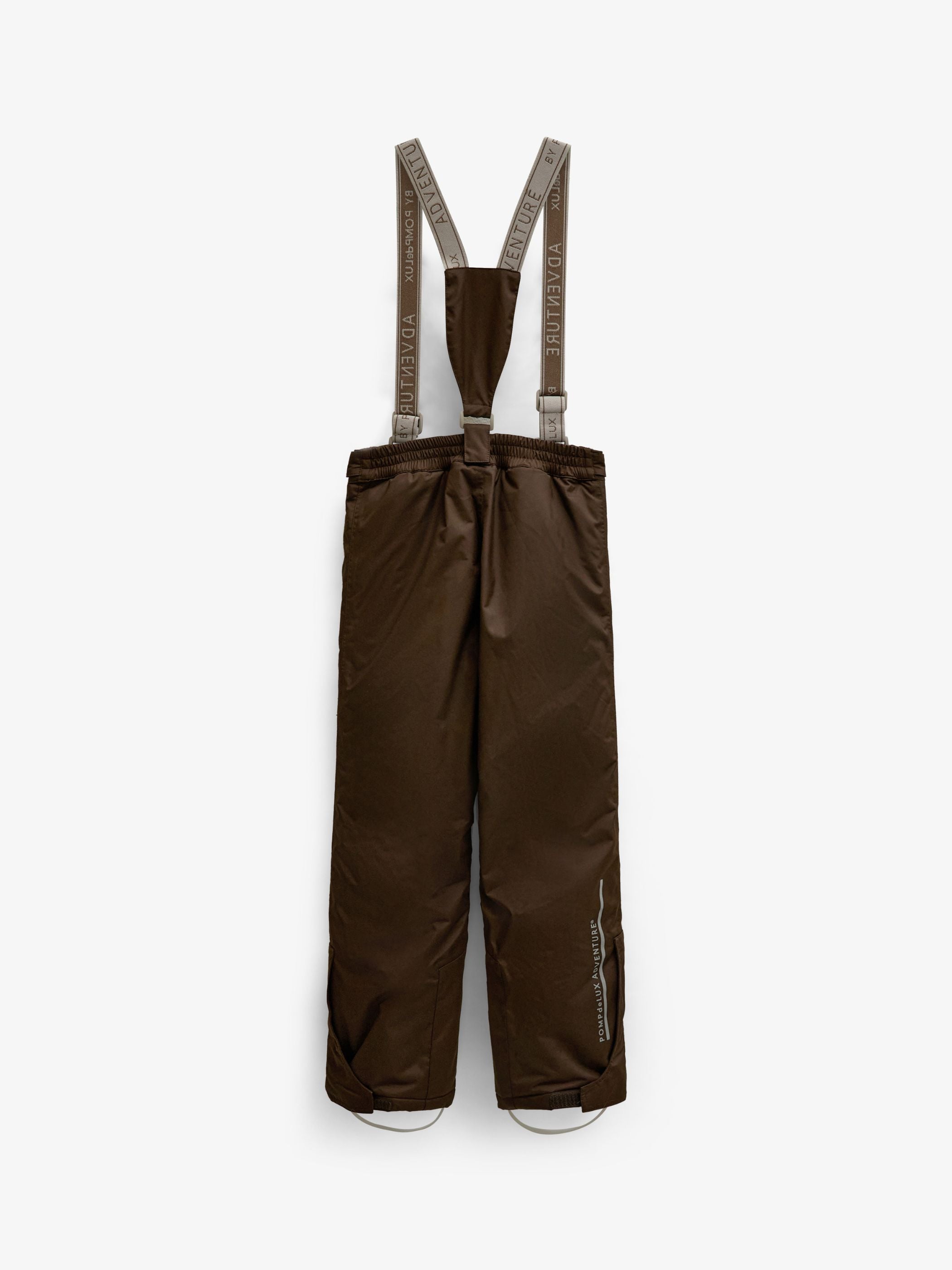 Ski Trousers - Tween - Dark Brown | 101421 Sky