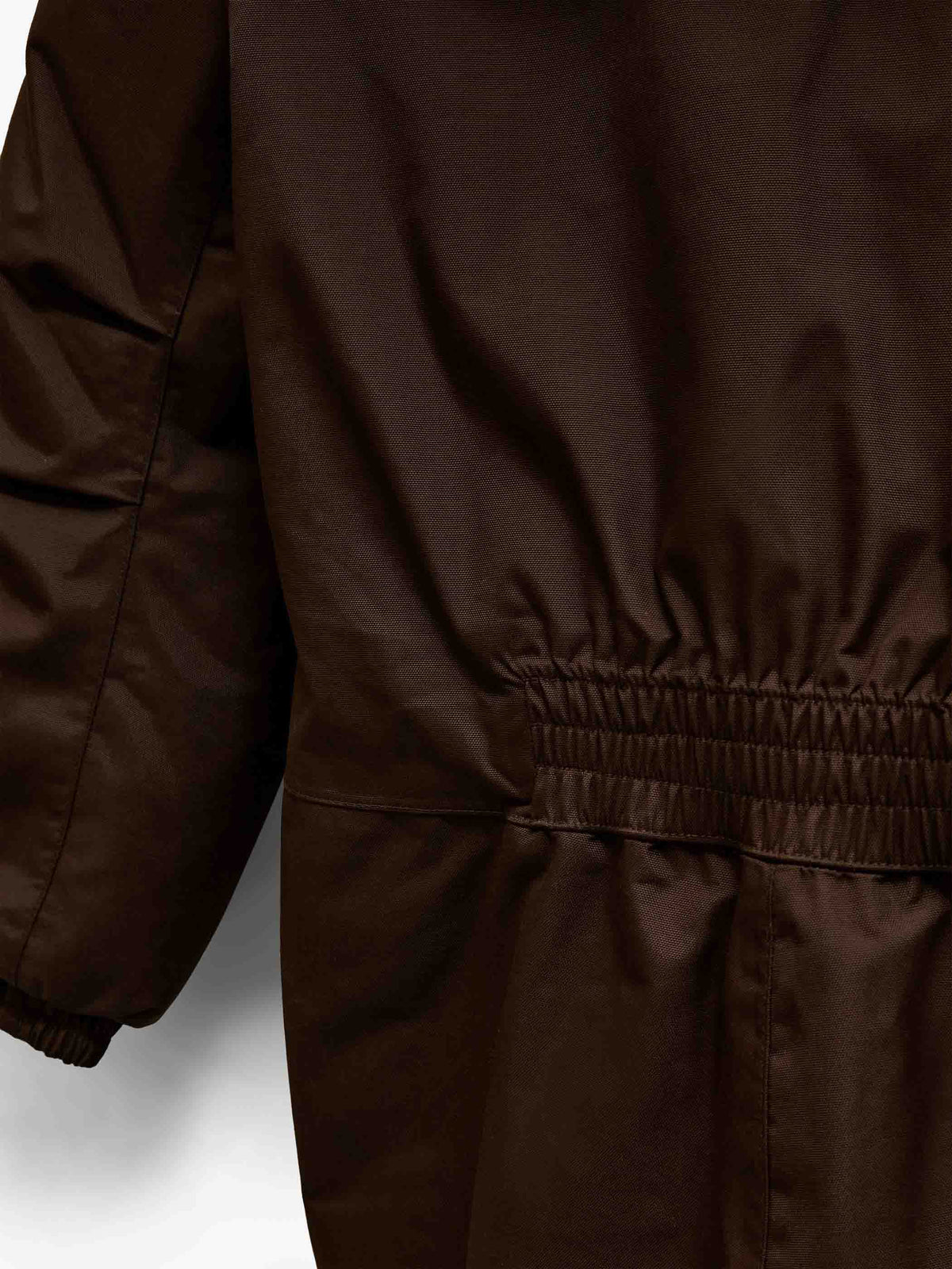 Snowsuit with Faux Fur - Kids - Dark Brown | 101424 Sky