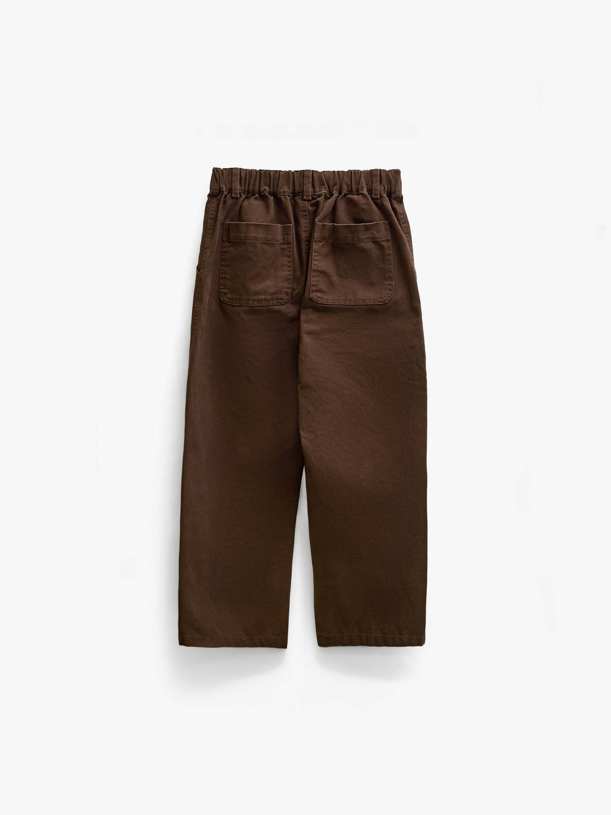 Baggy Trousers - Kids - Dark Brown | 101527 Jenna