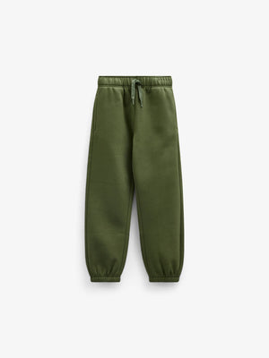 Joggers - Tween - Moss Green | 101588 Andrew