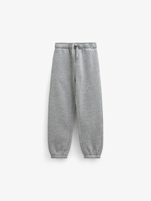 Joggers - Tween - Grey Melange | 101590 Andrew
