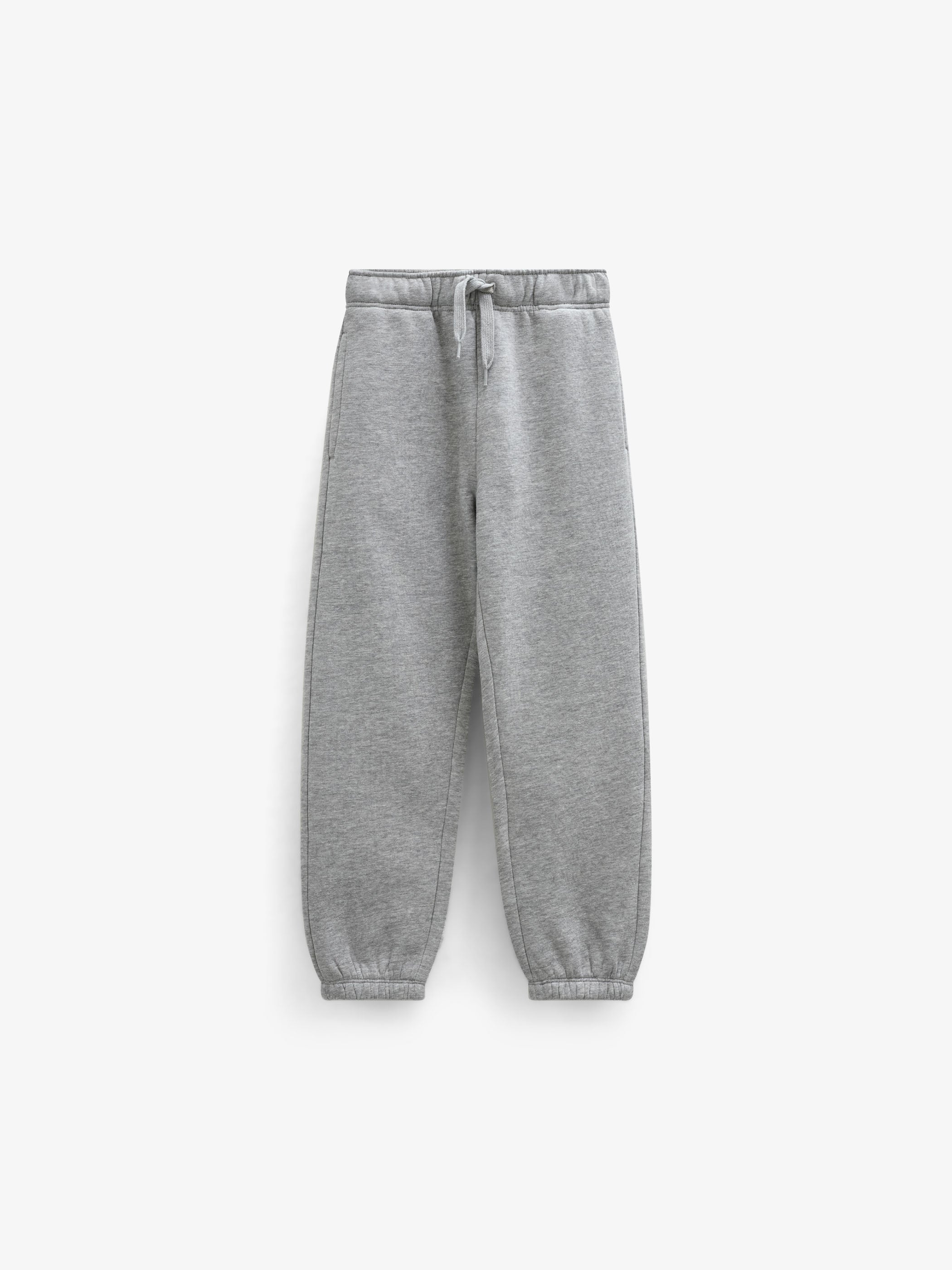 Joggers - Kids - Grey Melange | 101589 Andrew