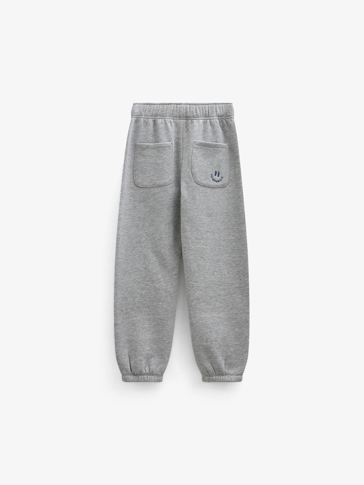 Joggers - Kids - Grey Melange | 101589 Andrew