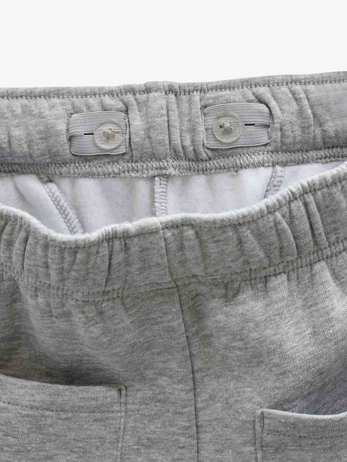 Joggers - Kids - Grey Melange | 101589 Andrew