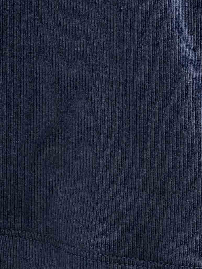 Ribbed Trousers - Kids - Navy | 101603 Conrad