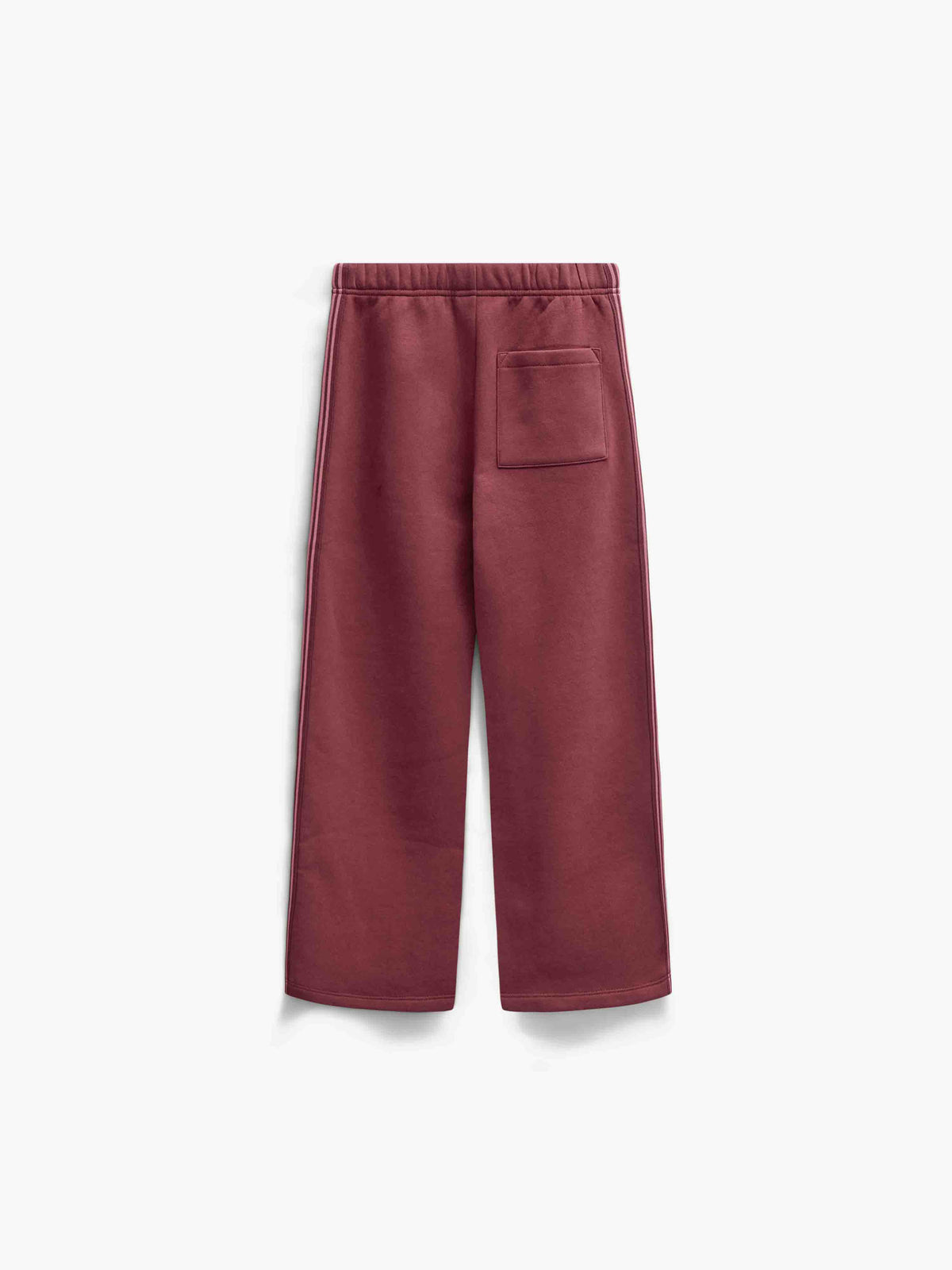 Side Tape Joggers - Kids - Bordeaux | 101628 Zoe