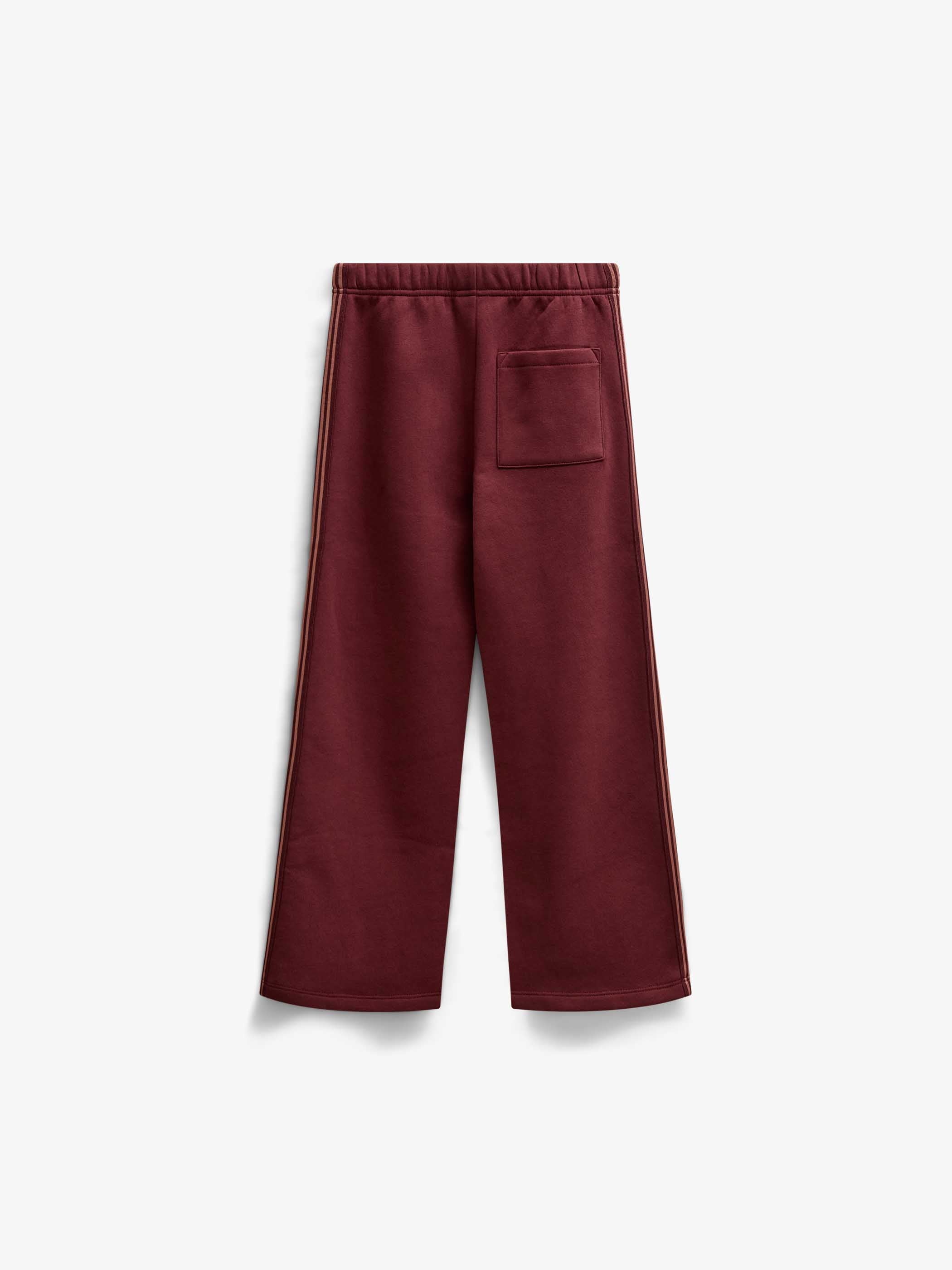 Side Tape Joggers - Tween - Bordeaux | 101629 Zoe