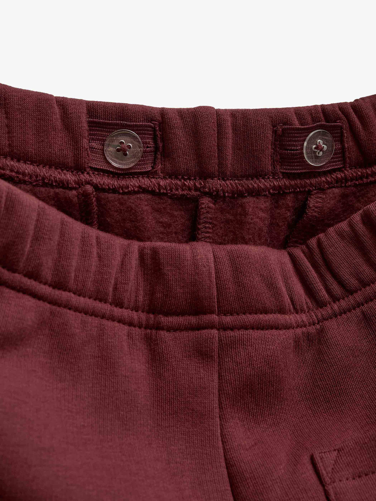Side Tape Joggers - Tween - Bordeaux | 101629 Zoe