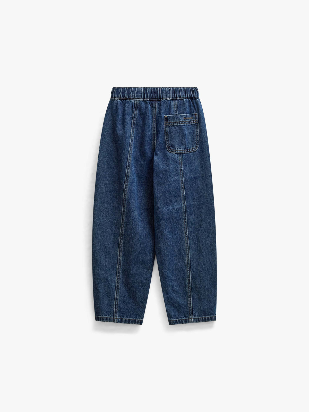 Barrel Jeans - Tween - Blue | 101641 River