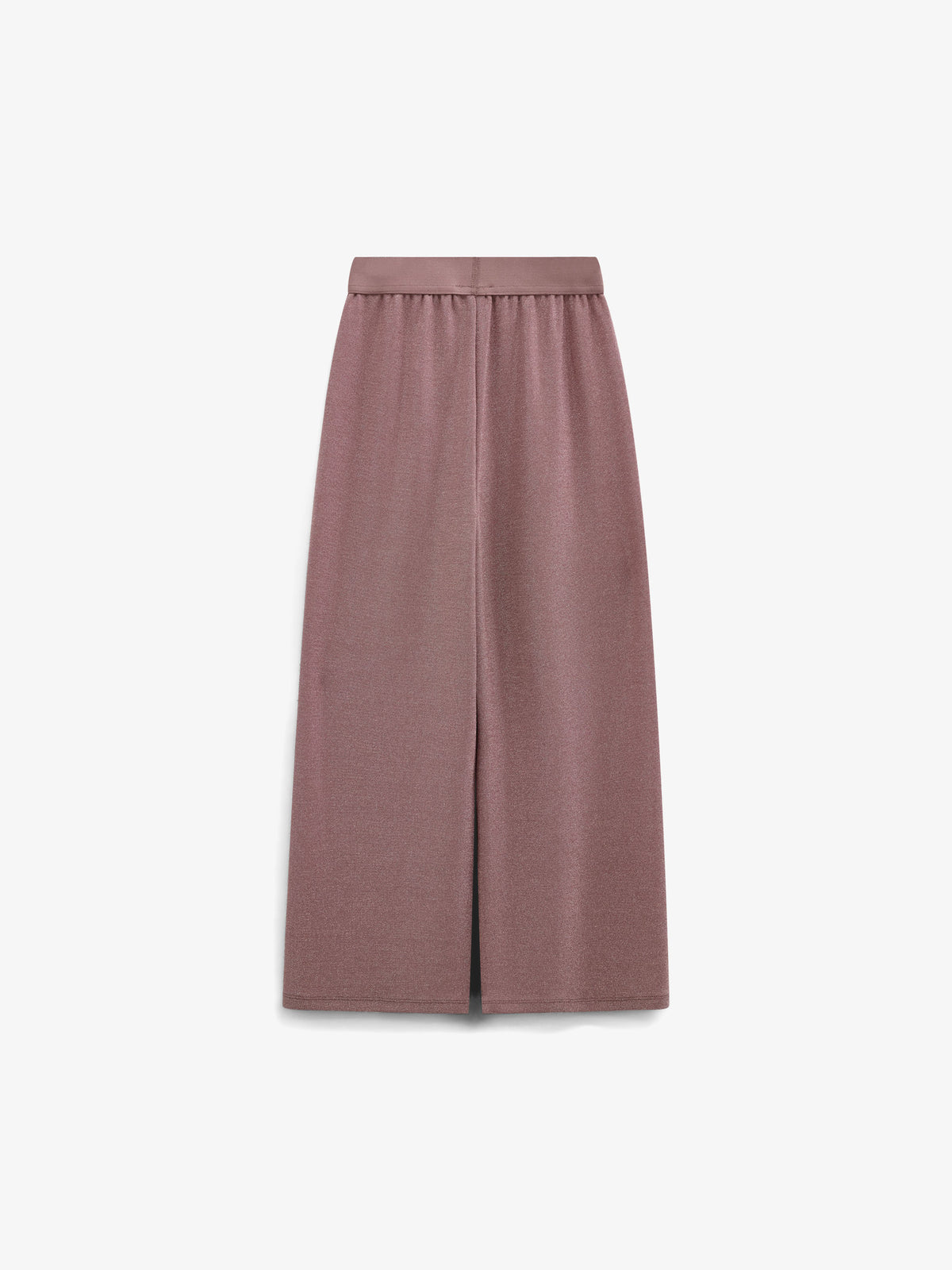 Lurex Trousers - Kids - Dusty Rose | 101669 Helen