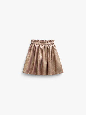 Foil Skirt - Tween - Dusty Rose | 101674 Sylvia