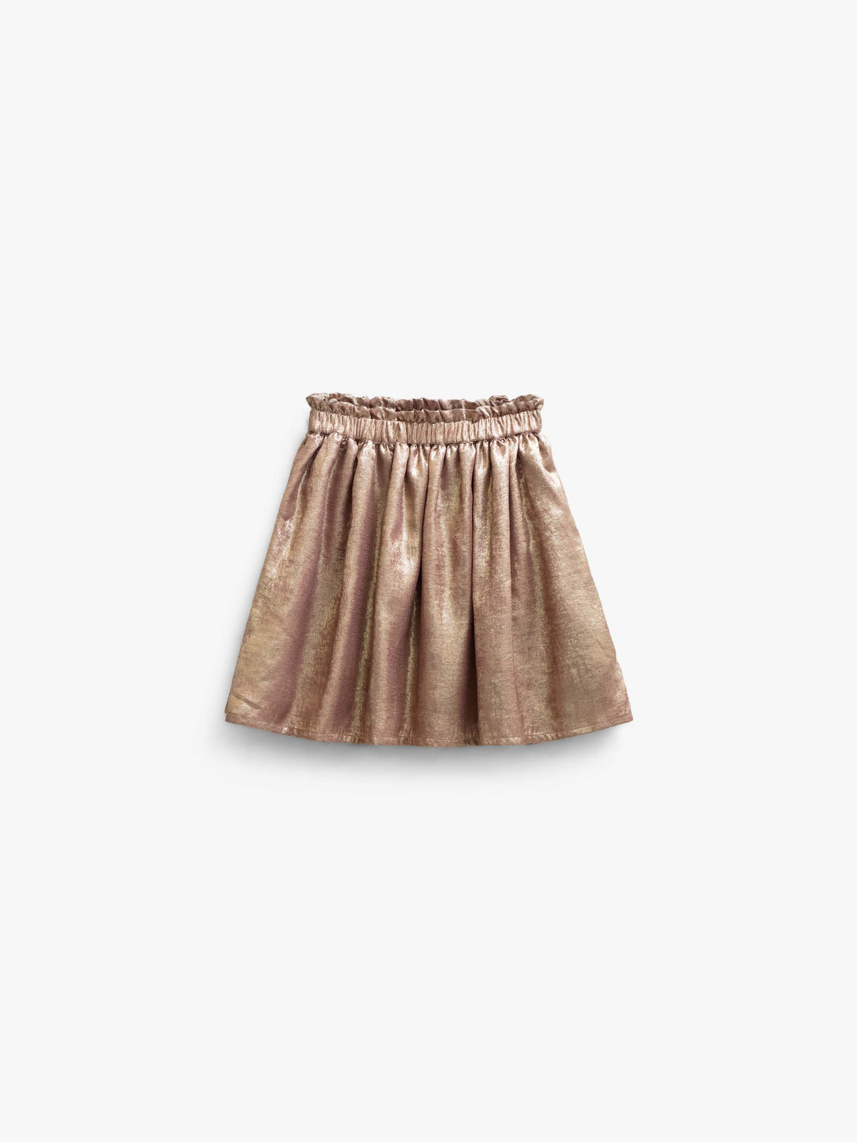Foil Skirt - Kids - Dusty Rose | 101673 Sylvia