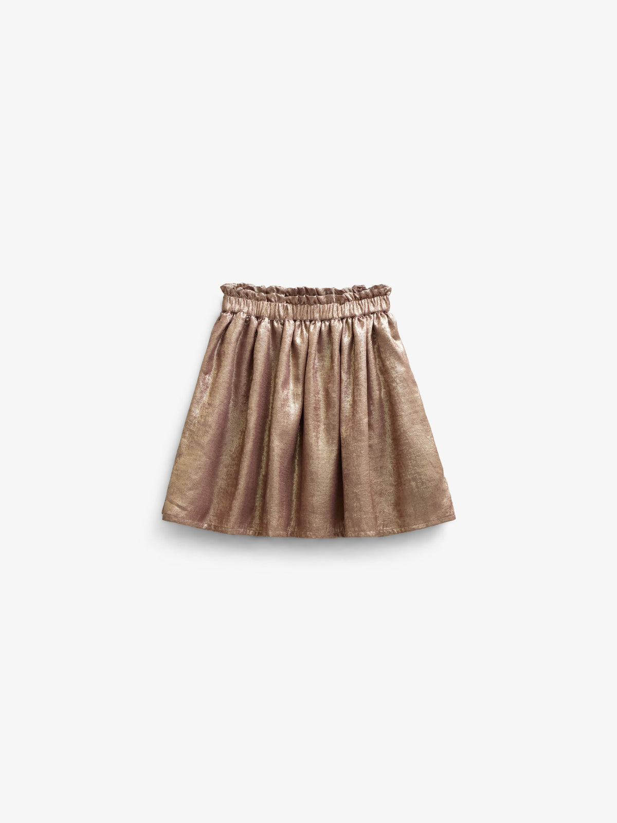 Foil Skirt - Tween - Dusty Rose | 101674 Sylvia