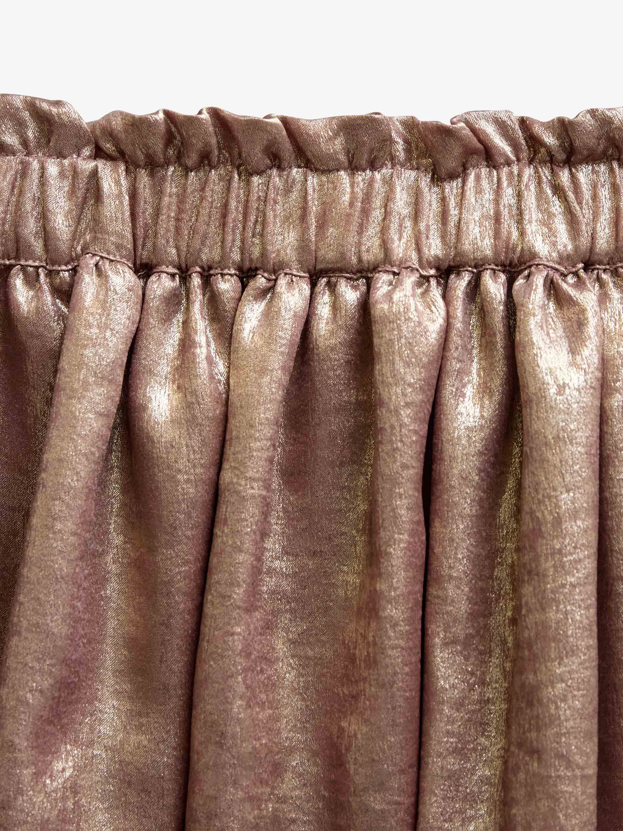 Foil Skirt - Tween - Dusty Rose | 101674 Sylvia