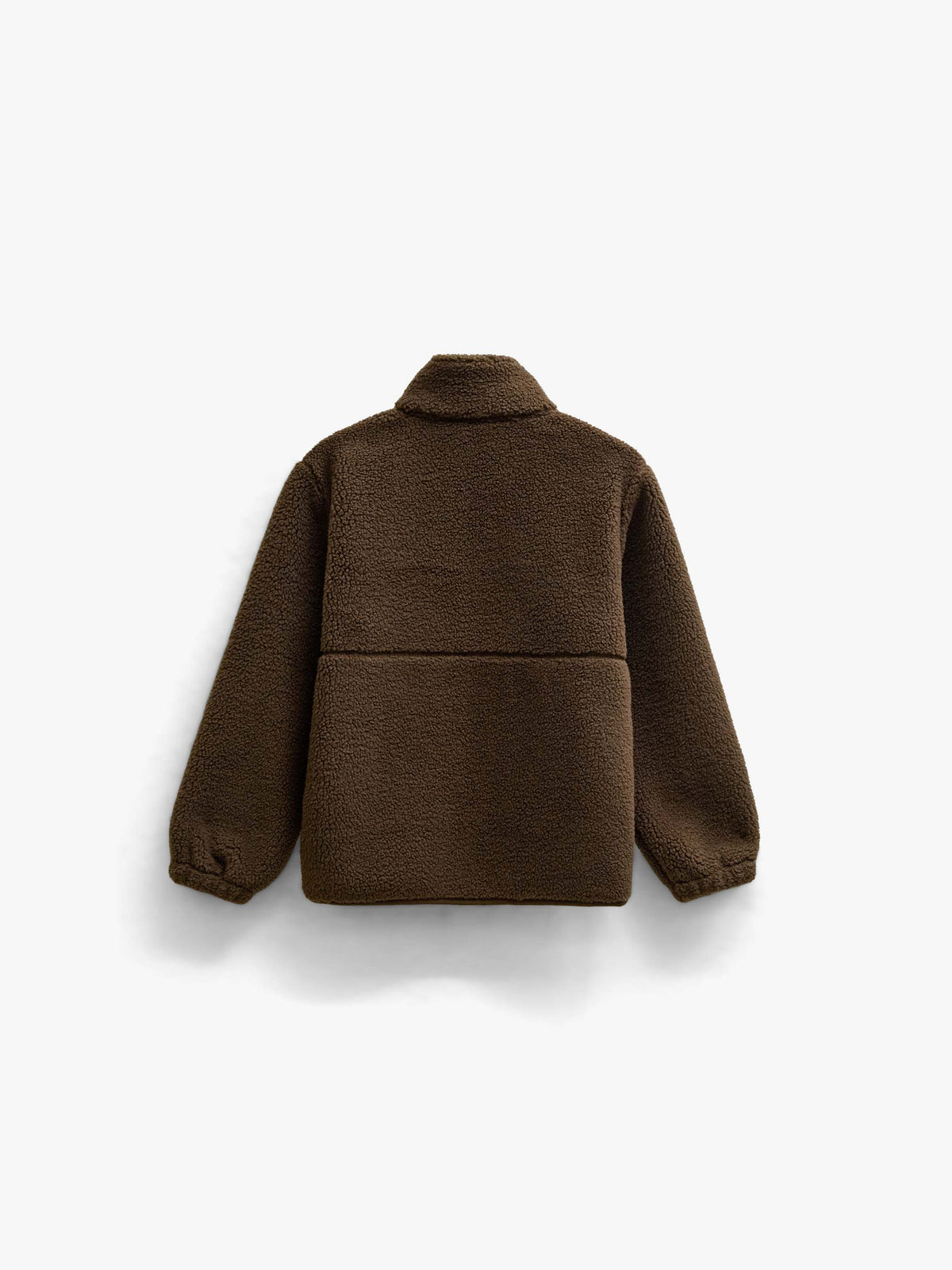 Teddy Jacket - Tween - Dark Brown | 101688 Warren