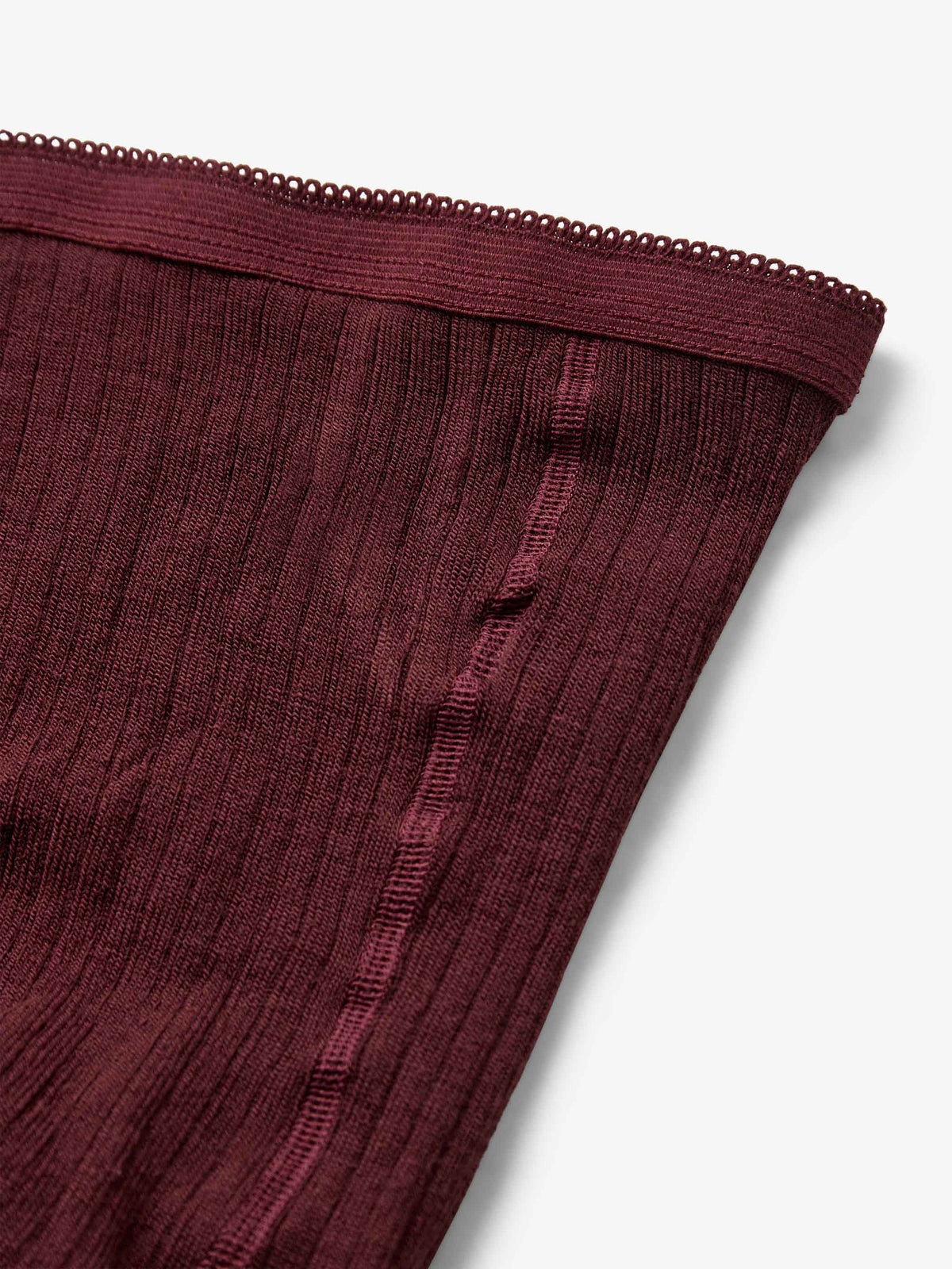 MP Wool Rib Tights - All - Bordeaux | 101716 MP 128