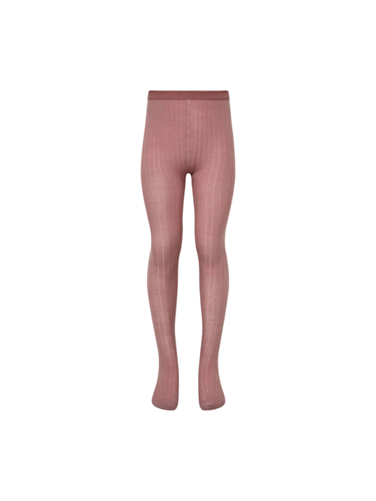 MP Wool Rib Tights - All - Dusty Rose | 101717 MP 128