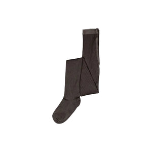 MP Wool Rib Tights - All - Dark Brown | 101718 MP 128