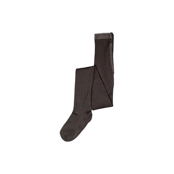 MP Wool Rib Tights - All - Dark Brown | 101718 MP 128