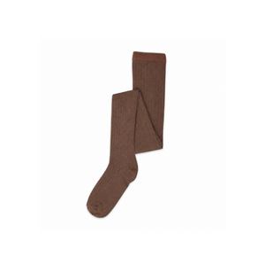 MP Wool Rib Tights - All - Light Brown | 101719 MP 128