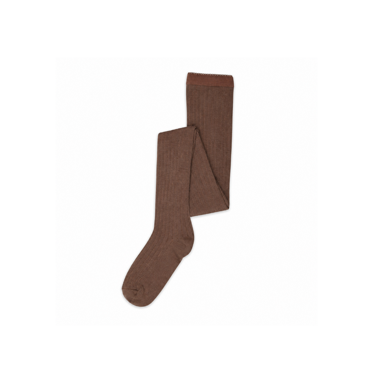 MP Wool Rib Tights - All - Light Brown | 101719 MP 128