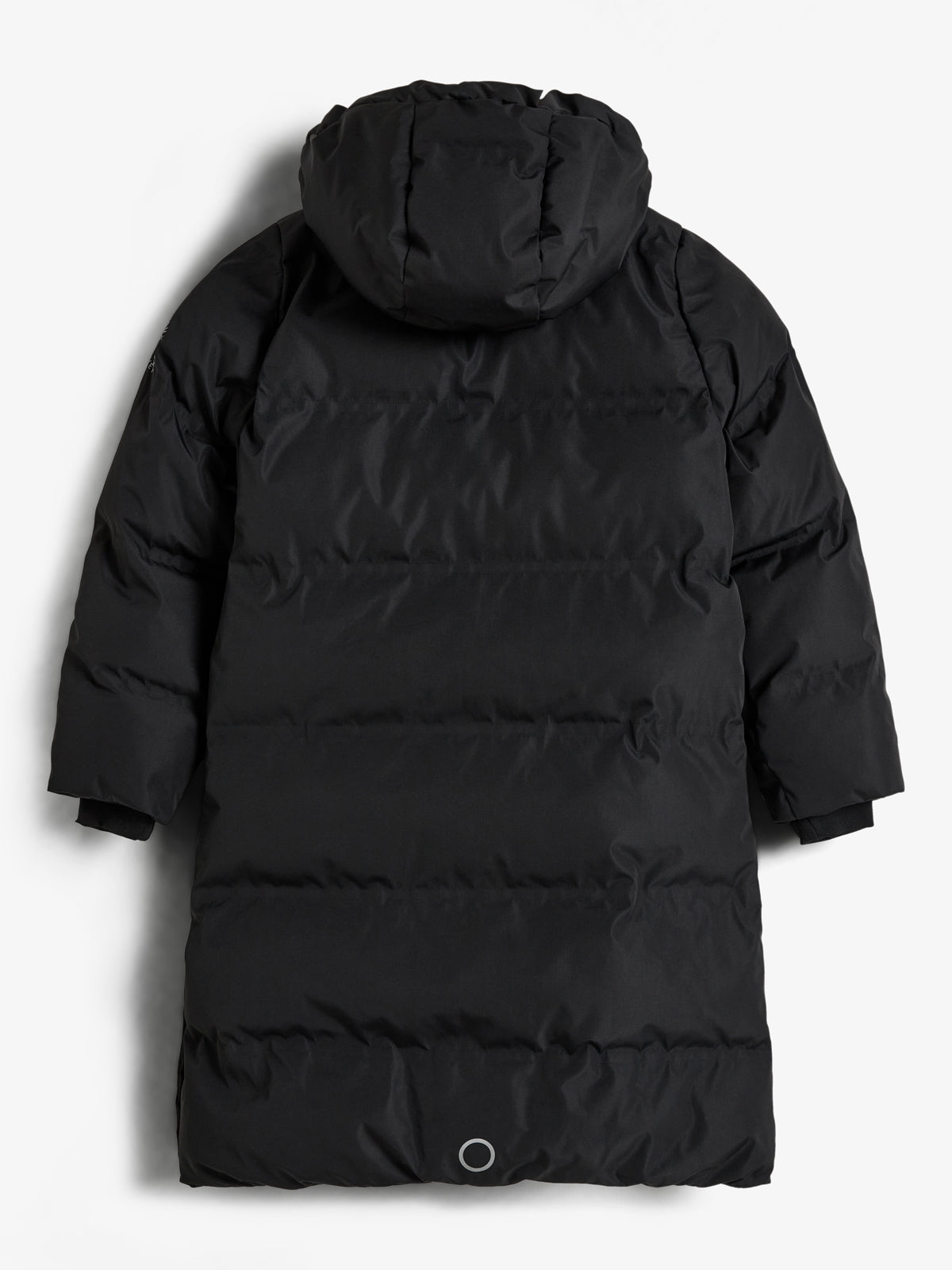 Kids black winter coat deals