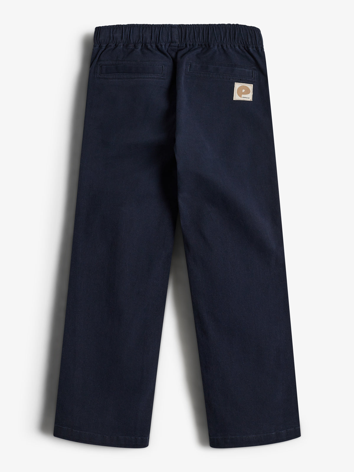 Casual Pull-on Chinos - Kids - Navy