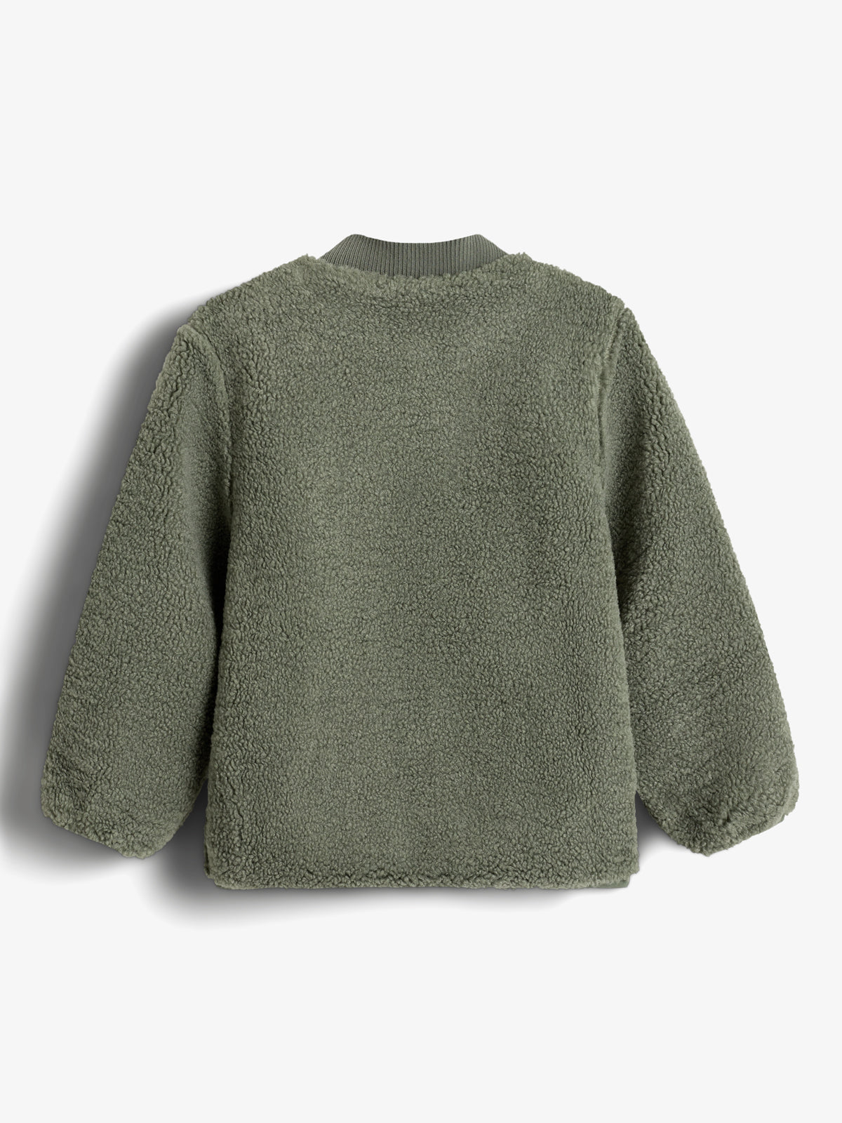 Teddy Jacket - Kids - Green