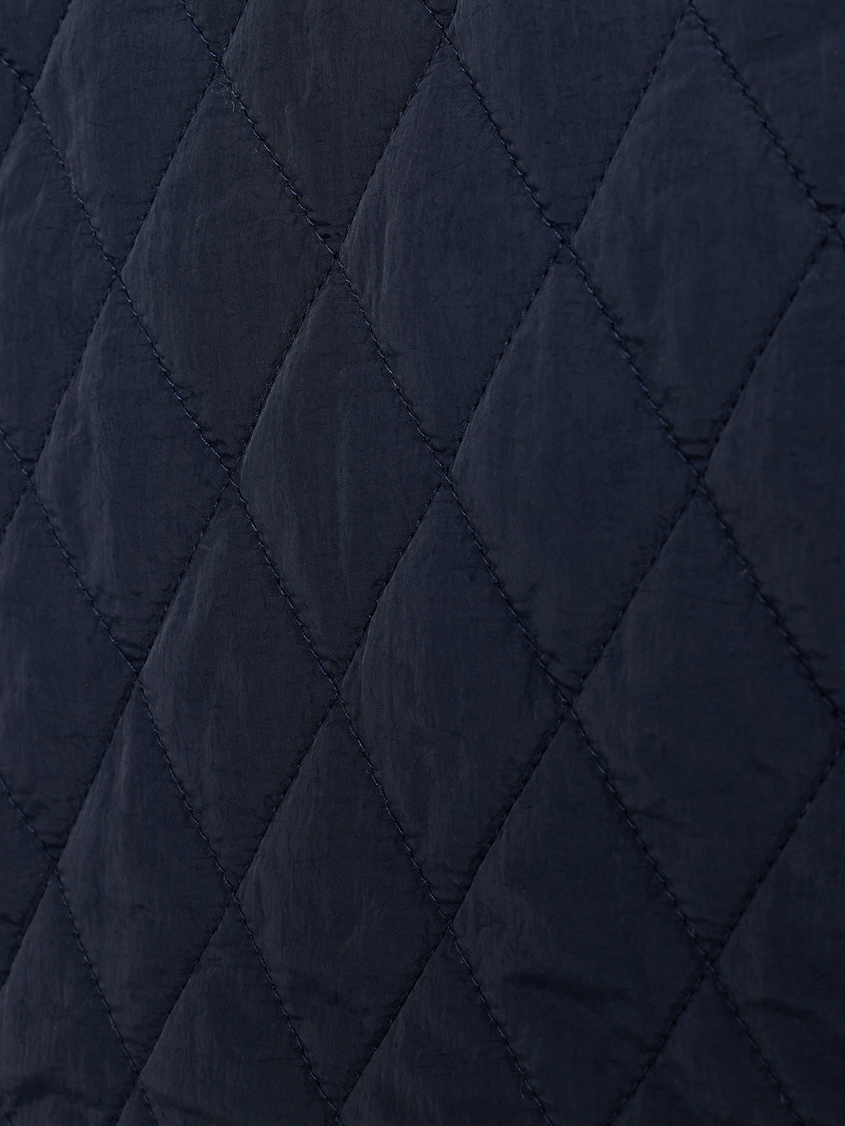 Quilted Gilet - Kids - Navy