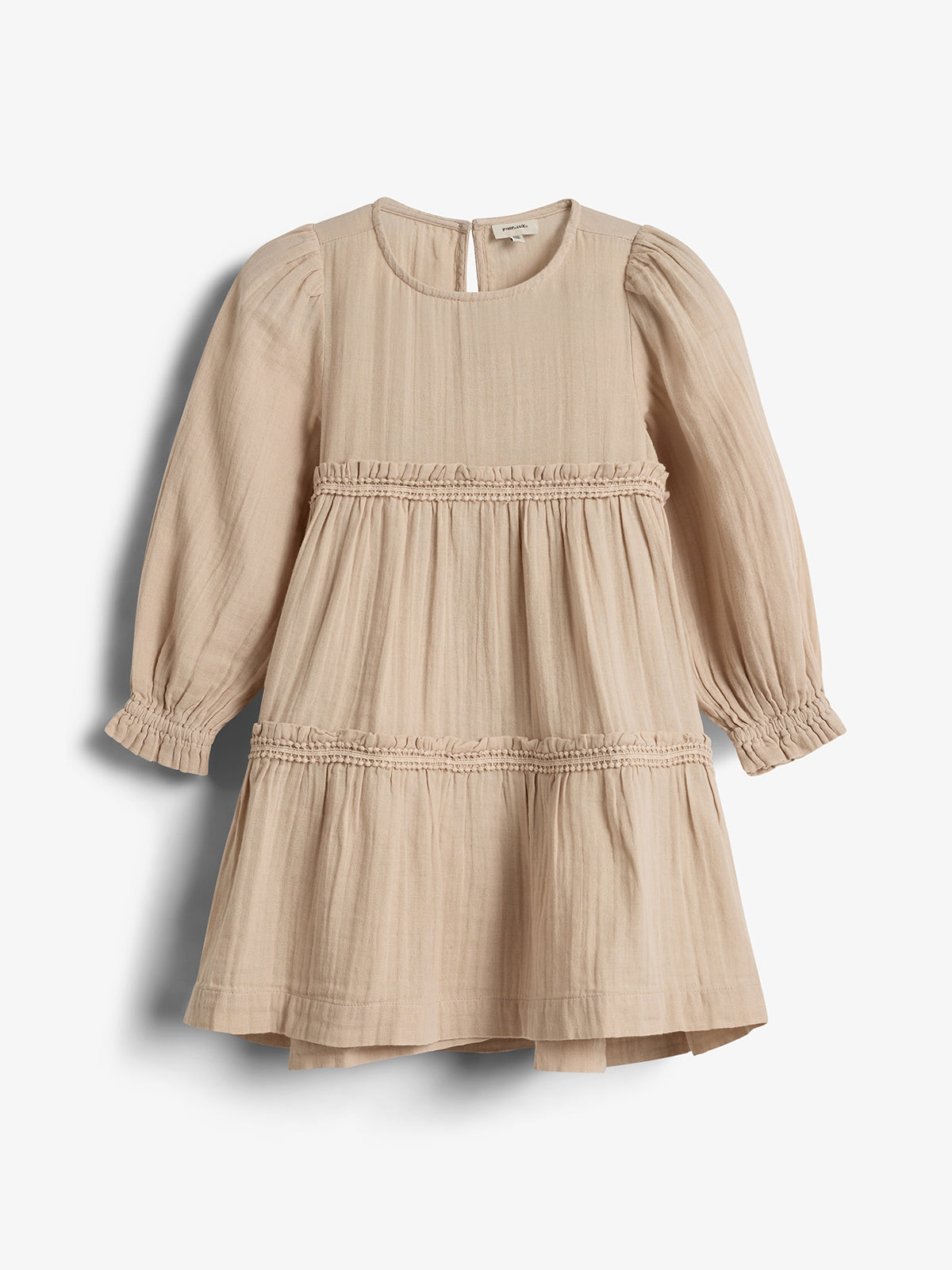 Boho Dress - Kids - Moonlight