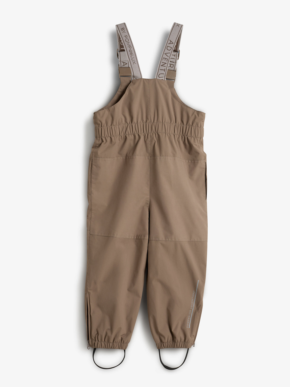 Bib Rain Trousers - Kids - Mushroom