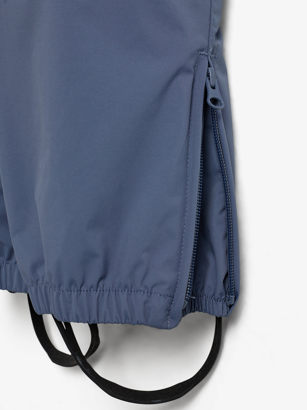 Bib Rain Trousers - Kids - Vintage Blue