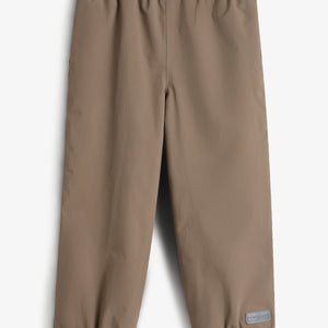 Rain Trousers - Kids - Mushroom