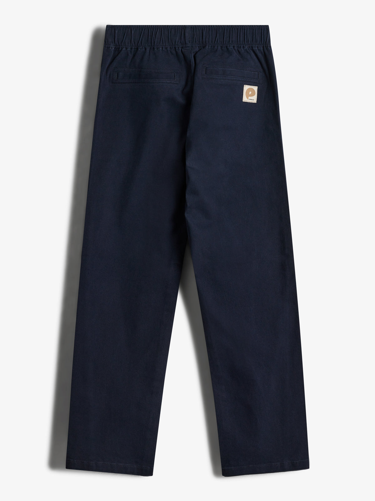 Casual Pull-on Chinos - Tween - Navy