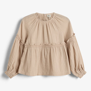 Boho Blouse - Tween - Moonlight