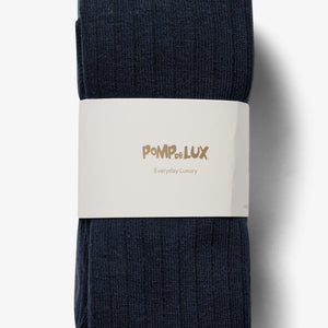 Tights 2-pack - Tween - Navy/Vintage Blue