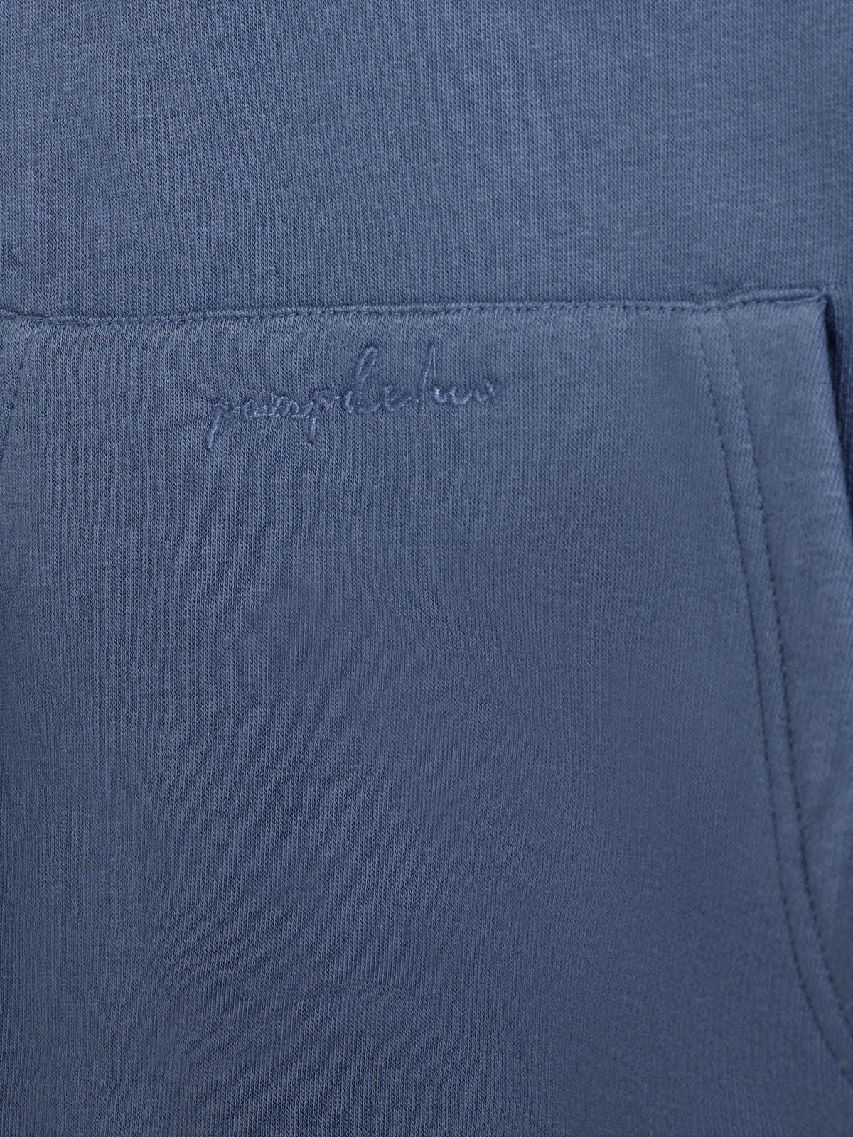 Cropped Hoodie - Tween - Vintage Blue