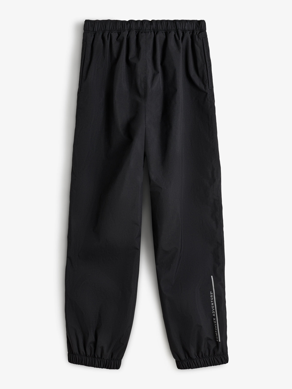 Rain Trousers - Tween - Black