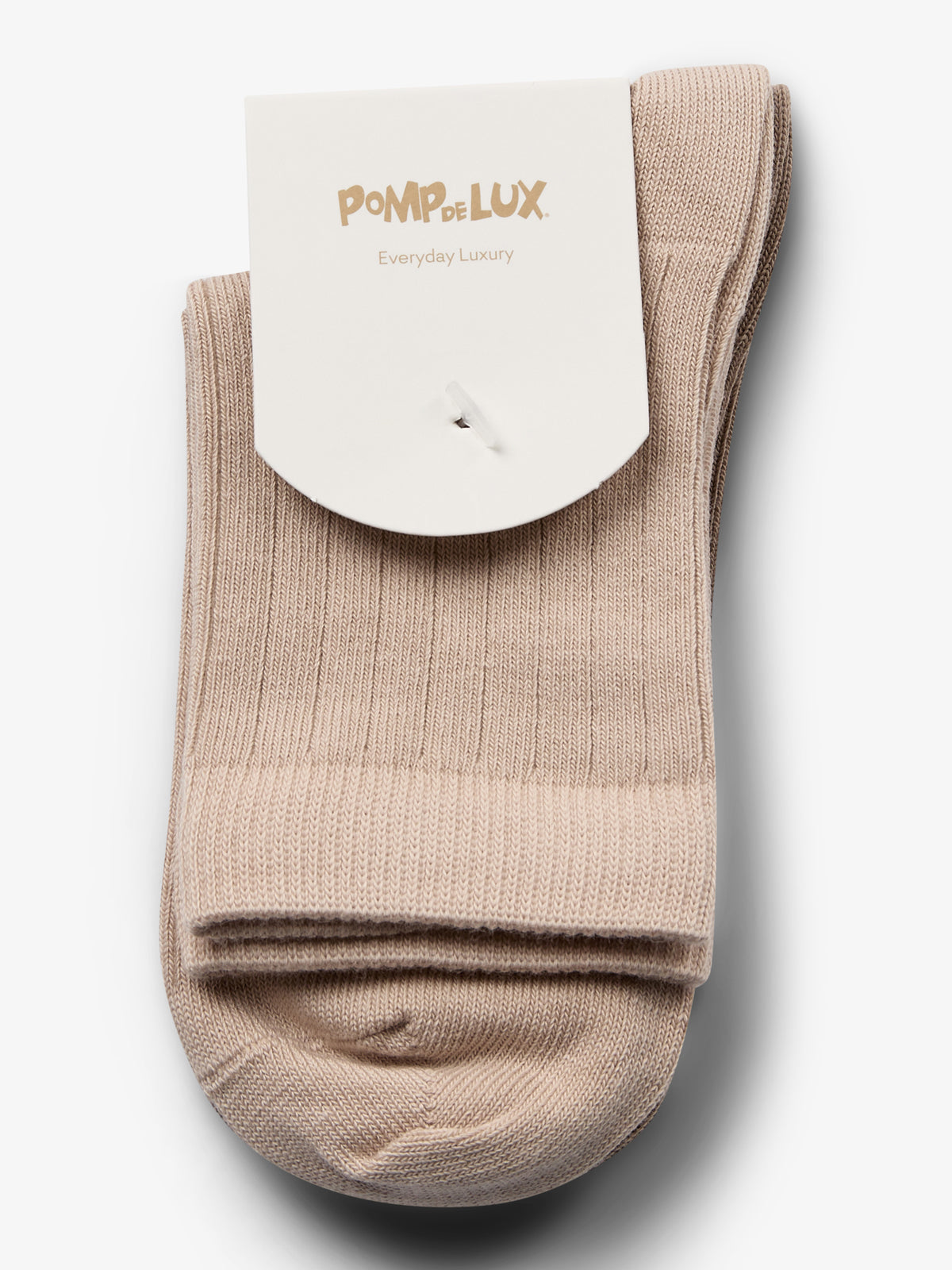Socks 2-pack - Tween - Moonlight/Dark Beige