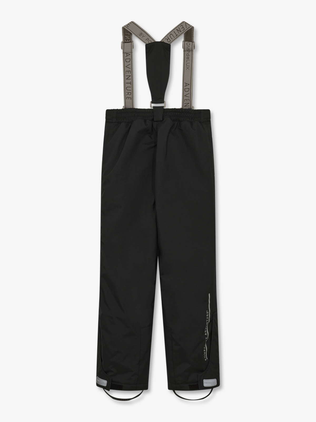 Ski pants - Tweens - Black