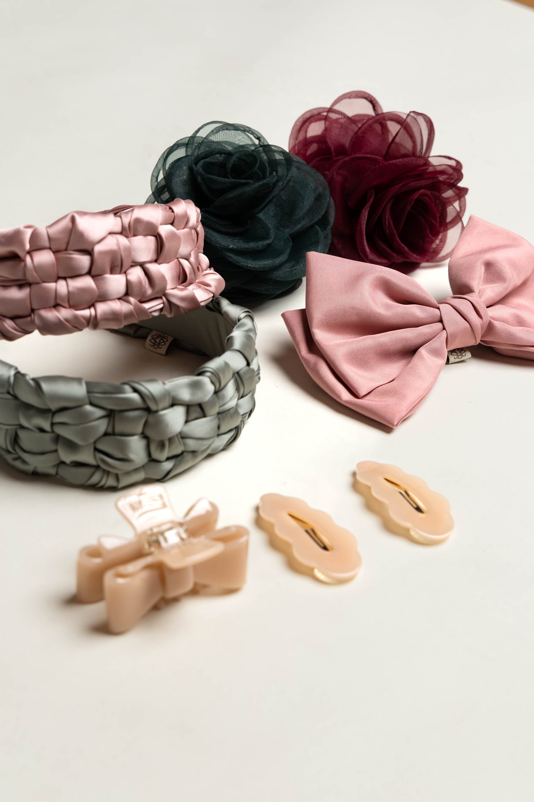 Hair Click & Claw Hair Clip - All - Caffe Latte | 100887 Cille