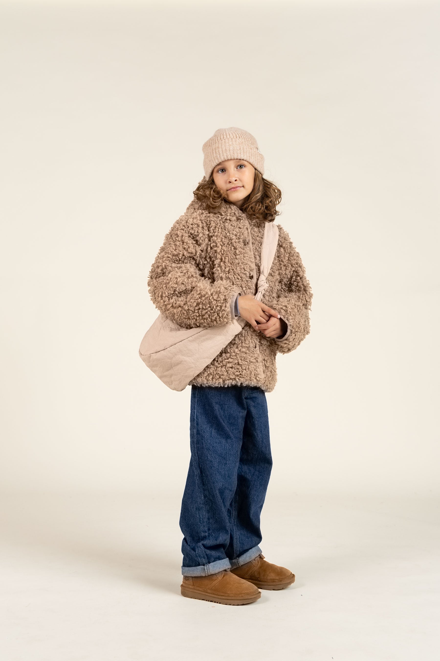 Quilted Bumbag - All - Caffe Latte | 100737 Bella