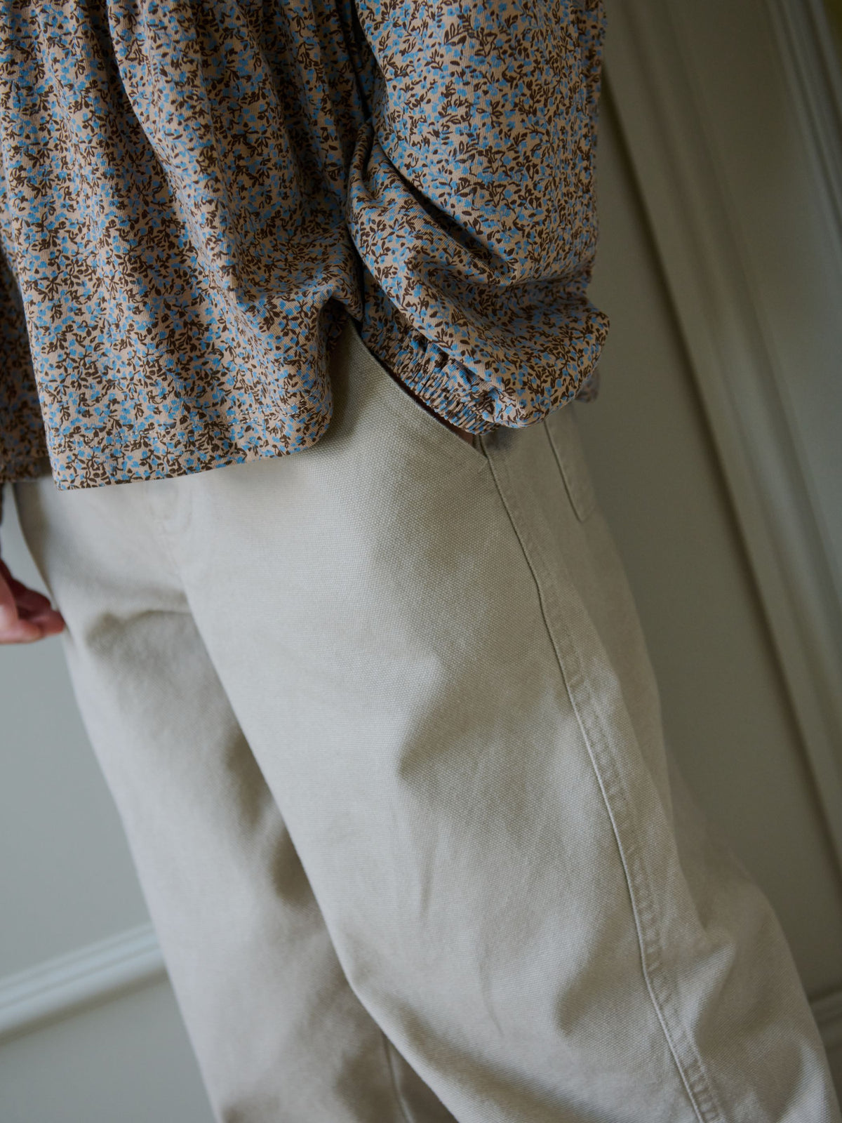 Baggy Trousers - Tween - Light Beige | 101530 Jenna